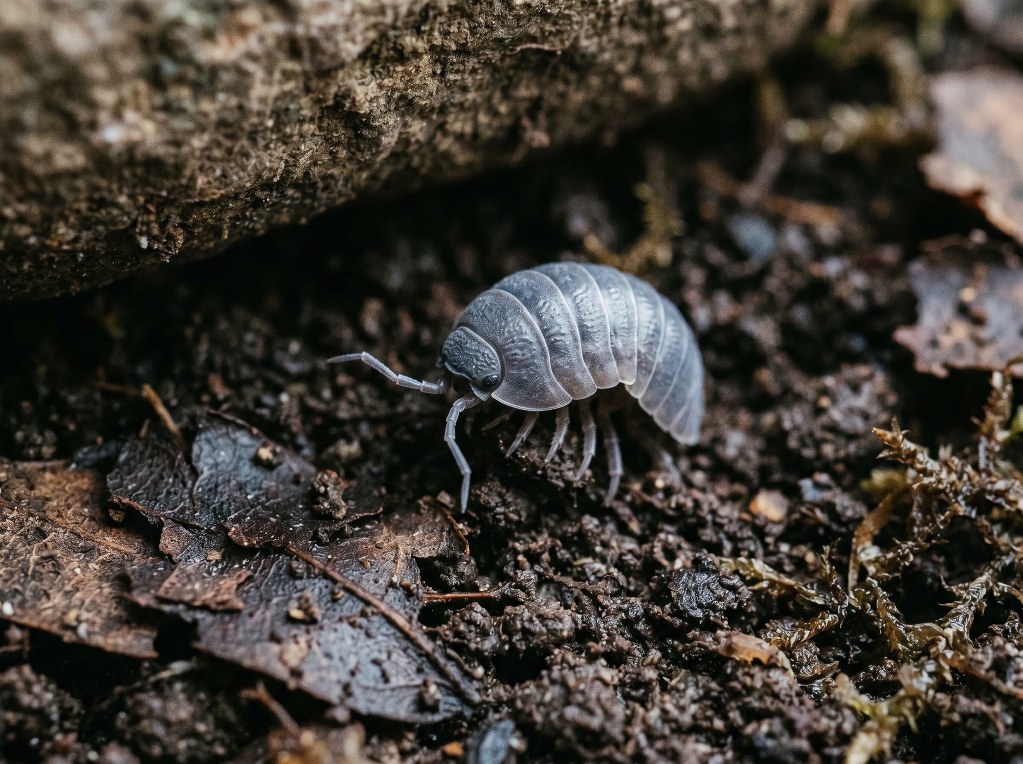 Pill Bug identification photo — Angel Home & Commercial Services pest library