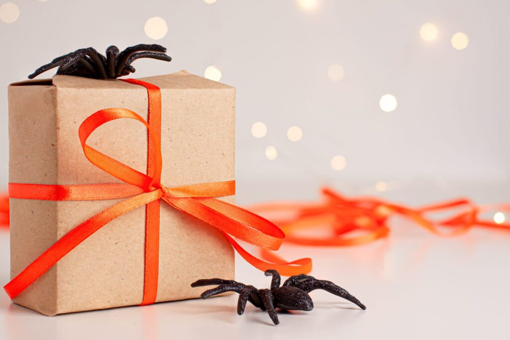 Spread Christmas Cheer… Not Spider Tears — featured image